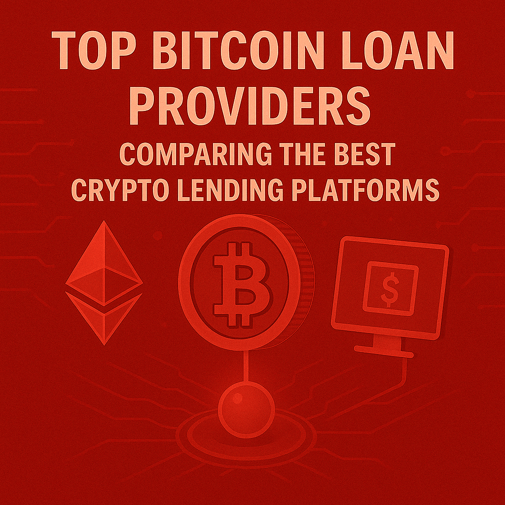Bitcoin Lending Platforms