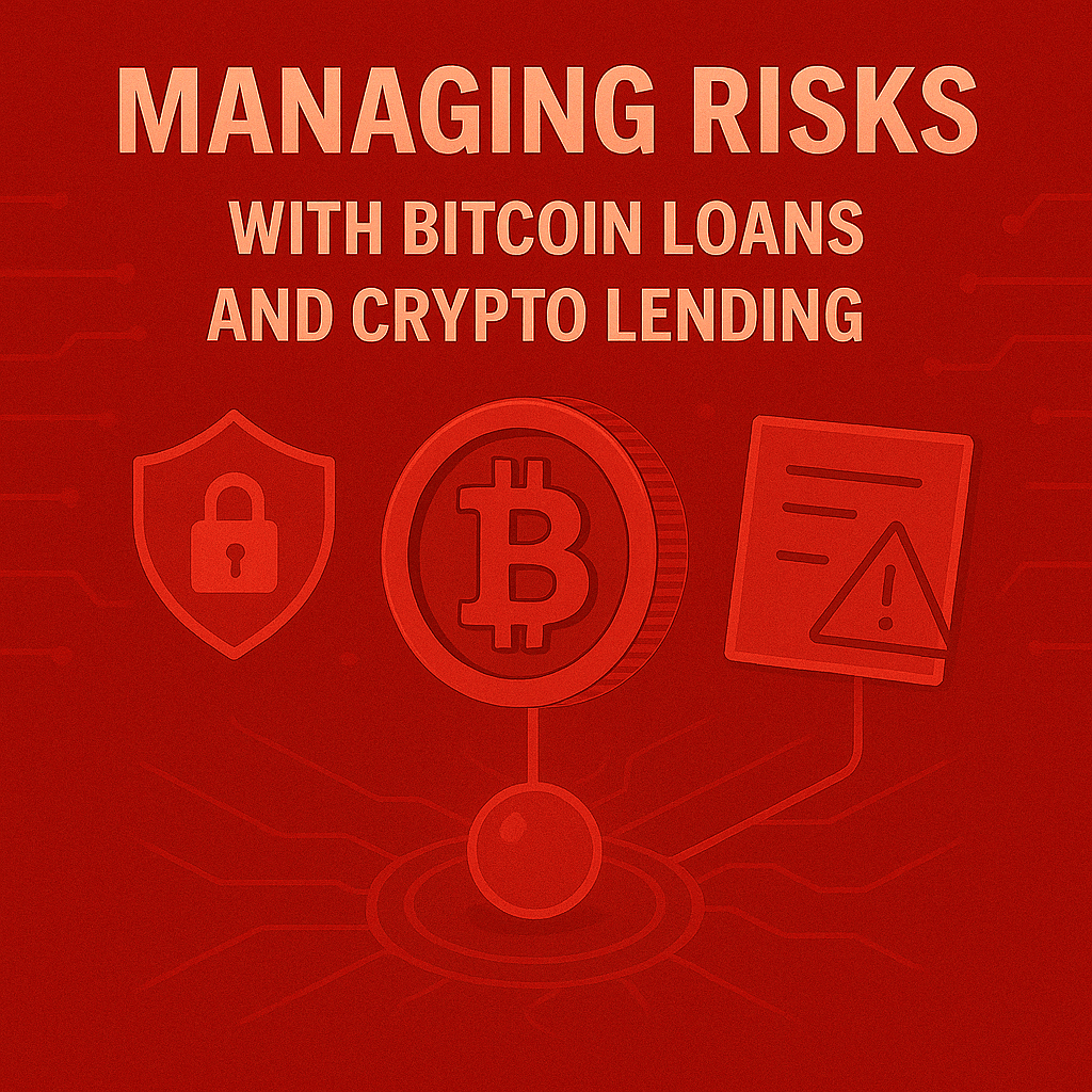 Managing Risks with Bitcoin Loans and Crypto Lending